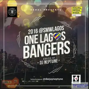 DJ Neptune - One lagos Bangers Mix
